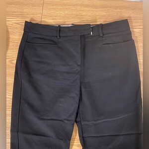 Mango Classic Black Trousers